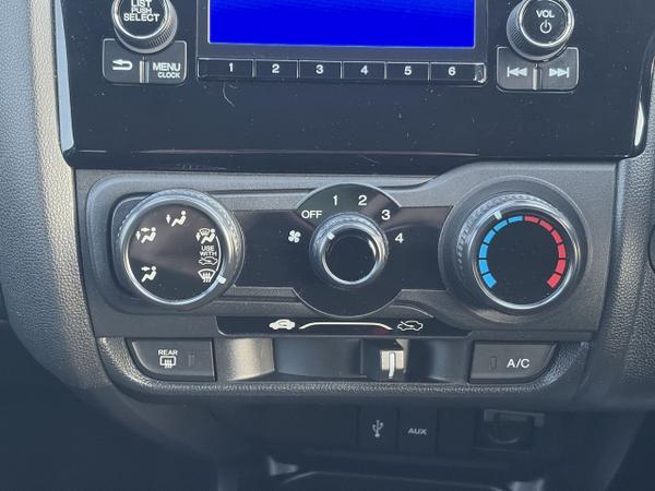 Honda Jazz Photo 8