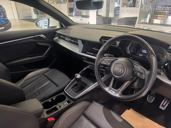 Used Audi A3 YE23WYG 12