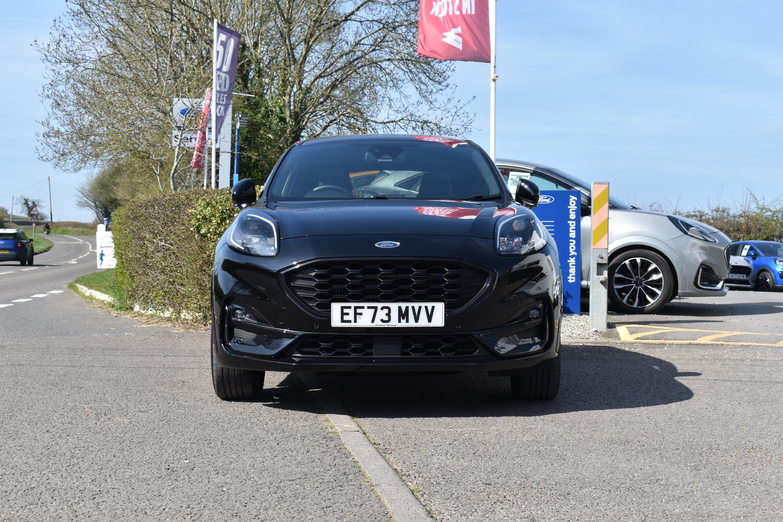 Used Ford PUMA EF73MVV 3
