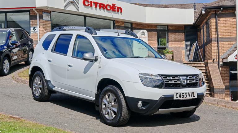 Used Dacia Duster CA65VVL 1