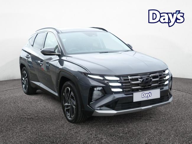 2024 Hyundai Tucson