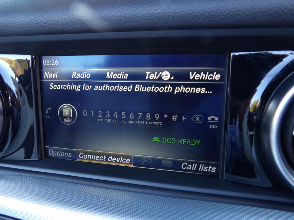 Used Mercedes-Benz SLC GD19OBJ 35