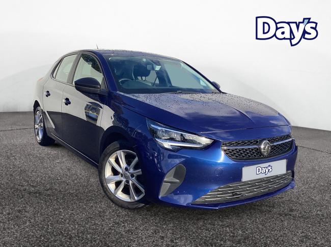 2020 Vauxhall Corsa