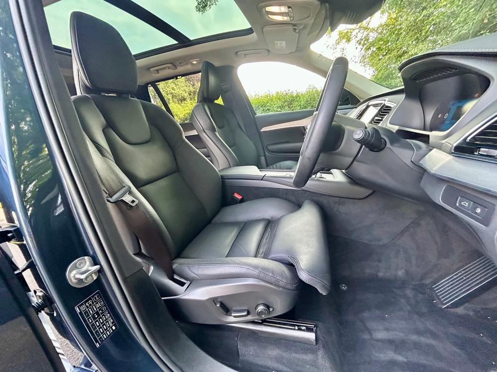 Used Volvo XC90 FL23TPU 24