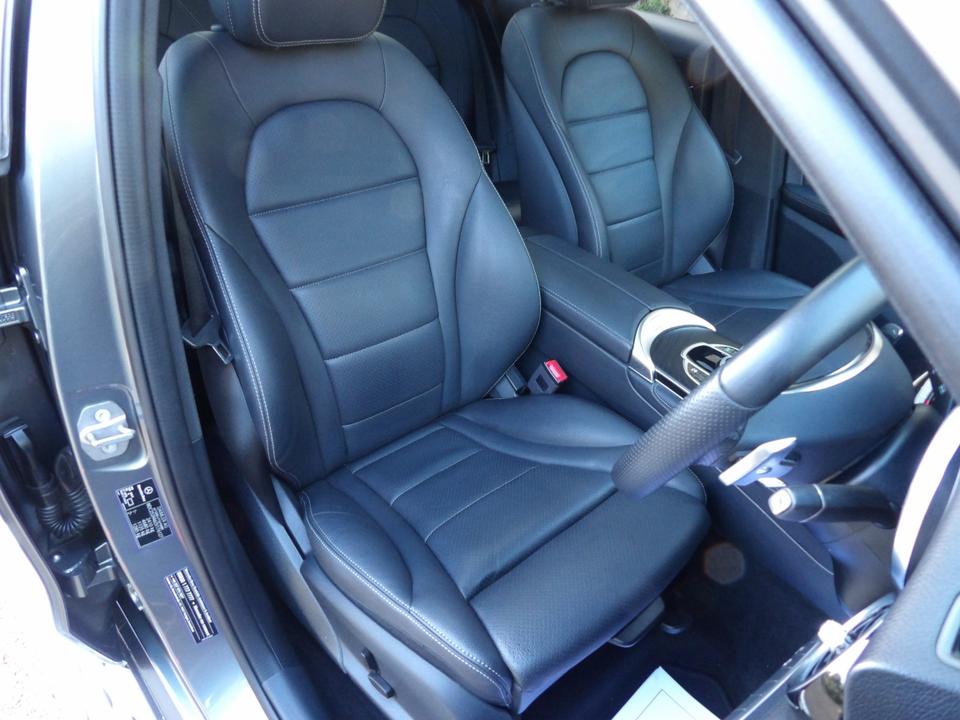 Used Mercedes-Benz GLC VN19TSO 15