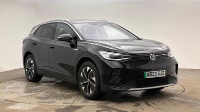 2023 VOLKSWAGEN ID.4 Pro Performance 77kWh Style Edition SUV 5dr Electric Auto (204 ps) at JCT600