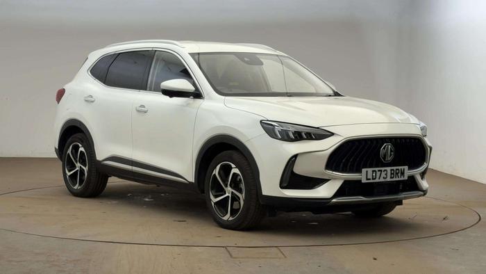 Used 2023 MG MG HS 1.5 T-GDI 16.6kWh Trophy SUV 5dr Petrol Plug-in Hybrid Auto Euro 6 (s/s) (258 ps) at Hawkins Motor Group