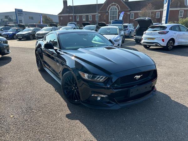 Used 2018 Ford MUSTANG FASTBACK GT 5.0 V8 416ps AUTO at Dinnages