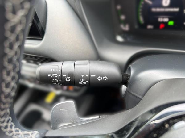 Honda ZR-V Photo 26