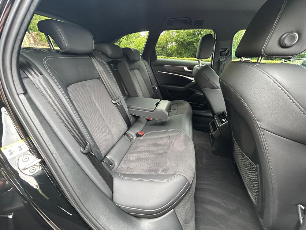 Used Audi A6 Avant GX71XST 23