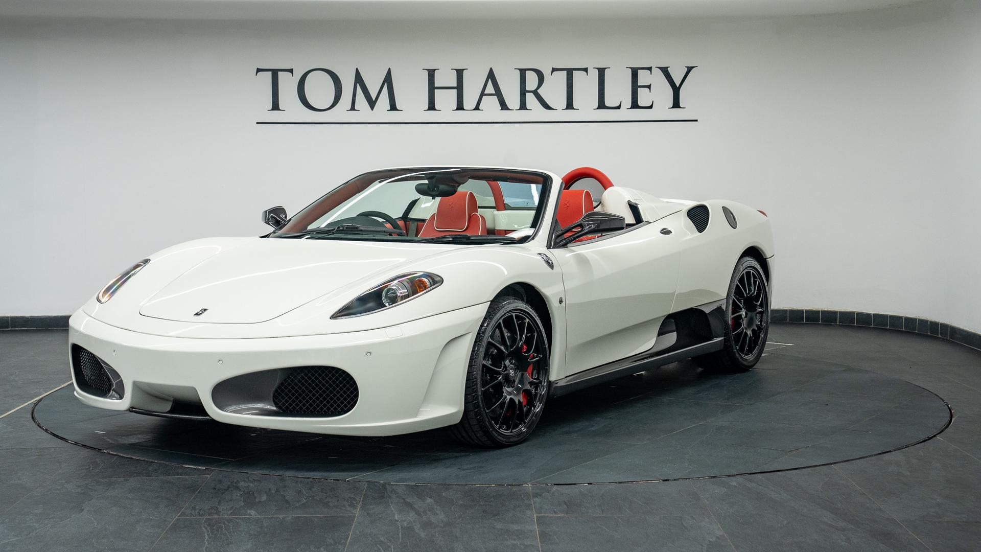 2012 Ferrari F430 Spider F1 3