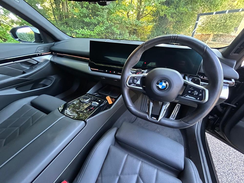 Used BMW 5 Series YF24AYD 26