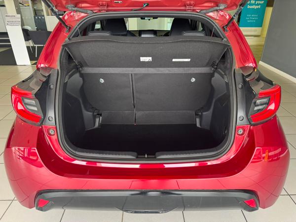 Used Toyota Yaris VK70OSE 7