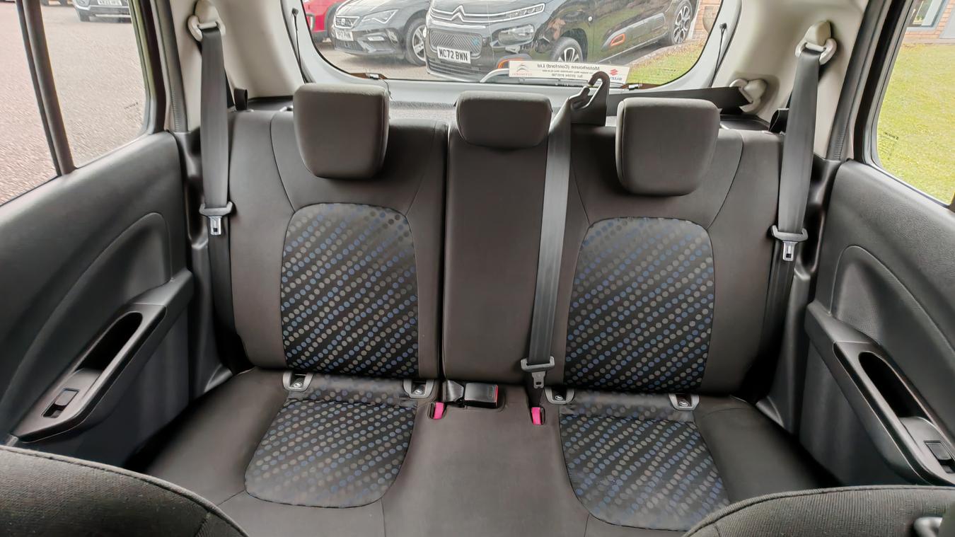 Used Suzuki Celerio HK66RXJ 24