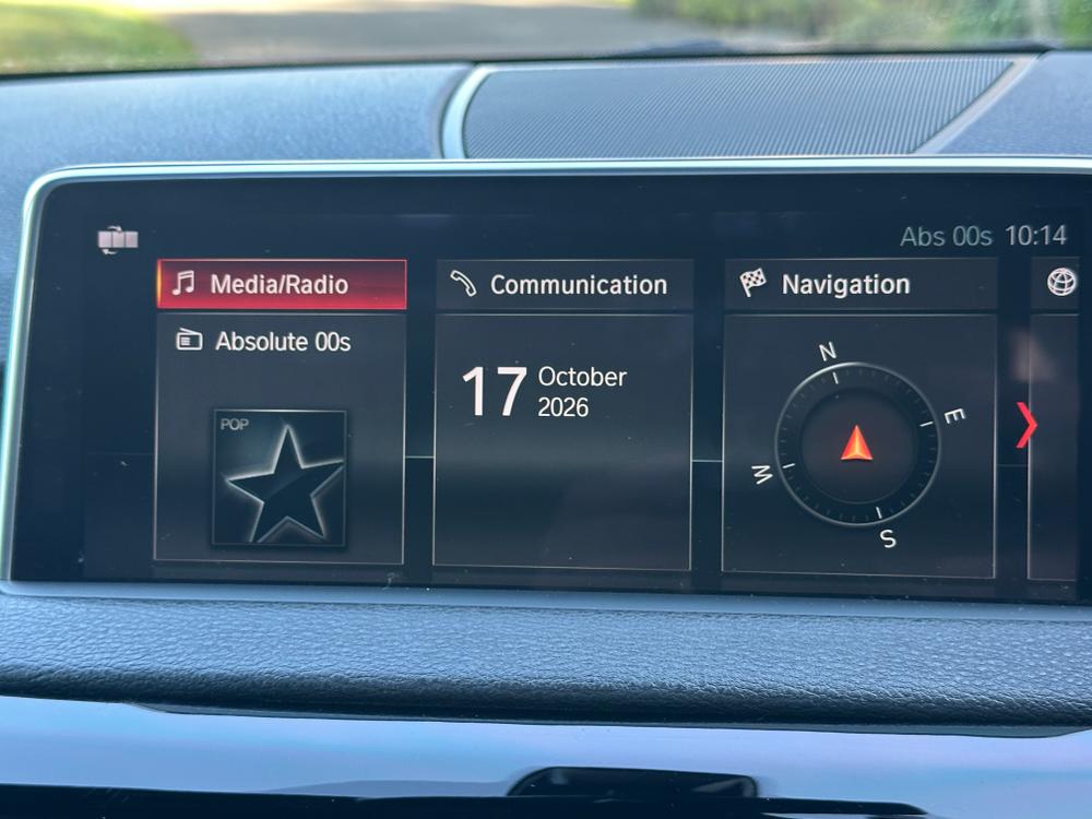 Used BMW X5 HY18ZZO 32
