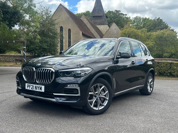 Used BMW X5 PF21NYM 1