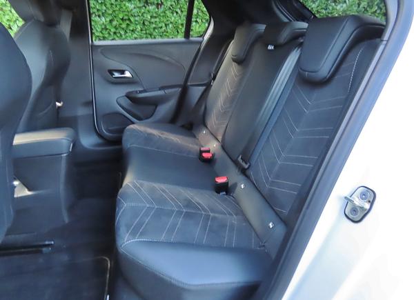 Used Vauxhall Corsa LL23HKT 13