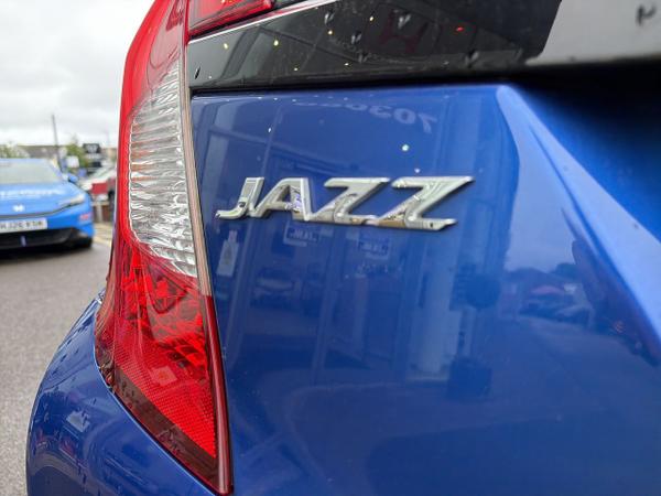 Honda Jazz Photo 35