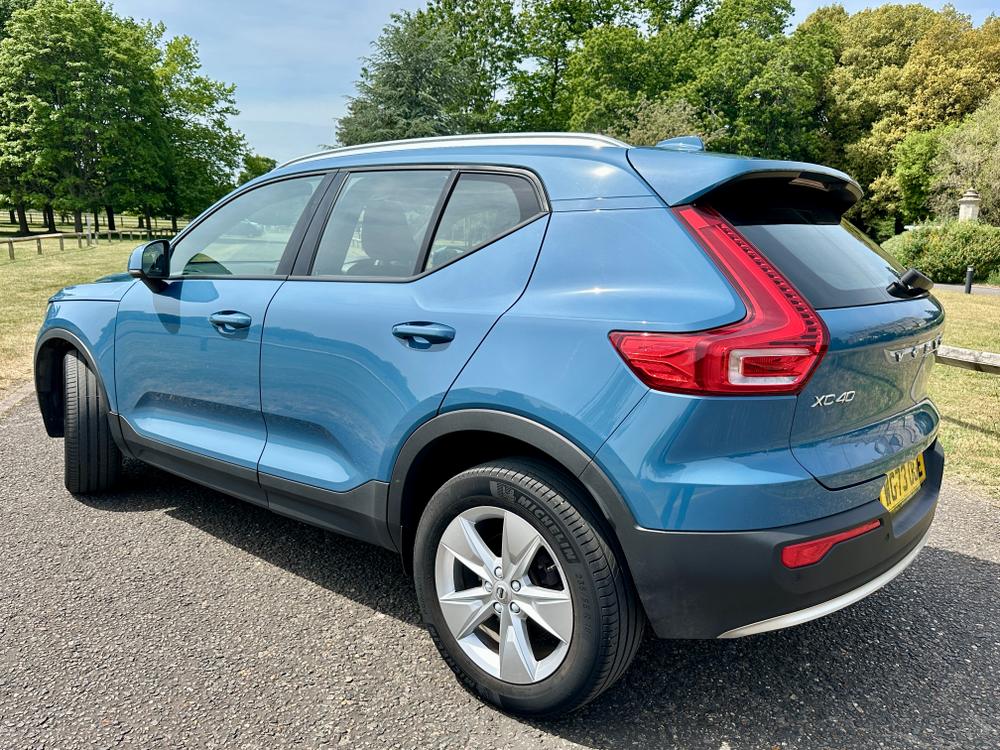Used Volvo XC40 WG73OGE 38