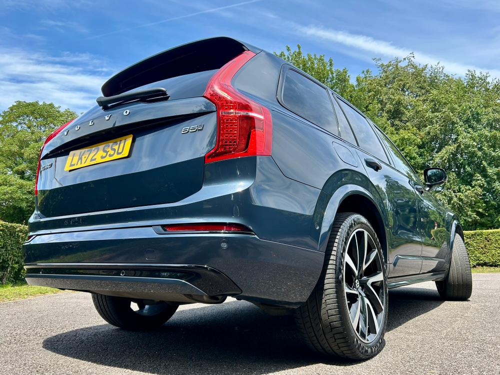 Used Volvo XC90 LK72SSU 7