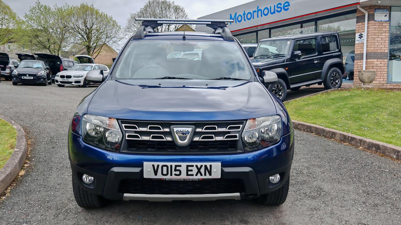 Used Dacia Duster VO15EXN 19