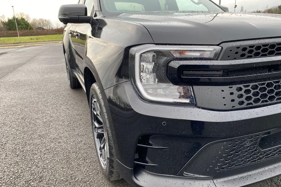 Used Ford RANGER MSRT8 24