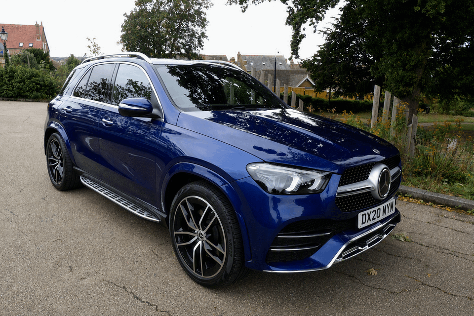 Used Mercedes-Benz GLE DX20MYM 11