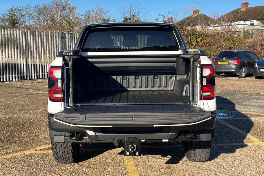 Used Ford RANGER RAPTOR10 7