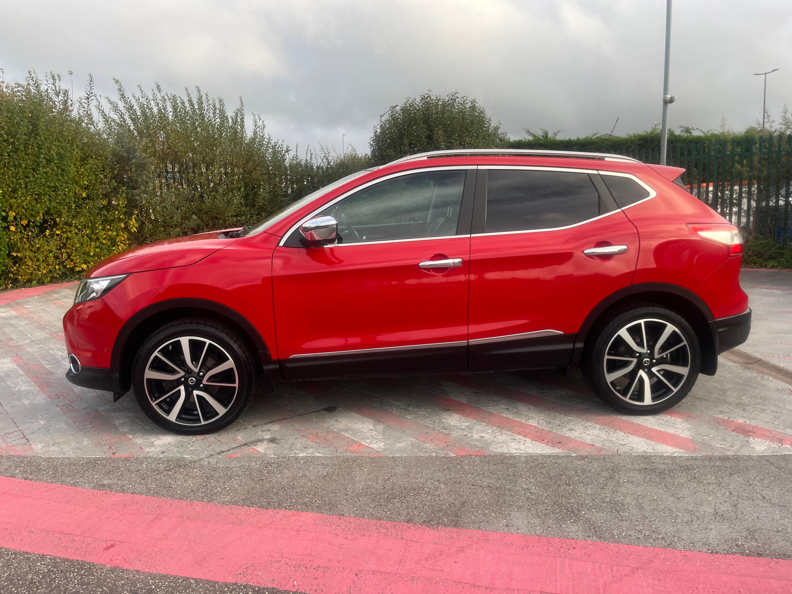 Nissan Qashqai Photo 3