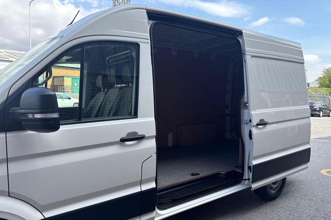 VOLKSWAGEN Crafter Photo 33