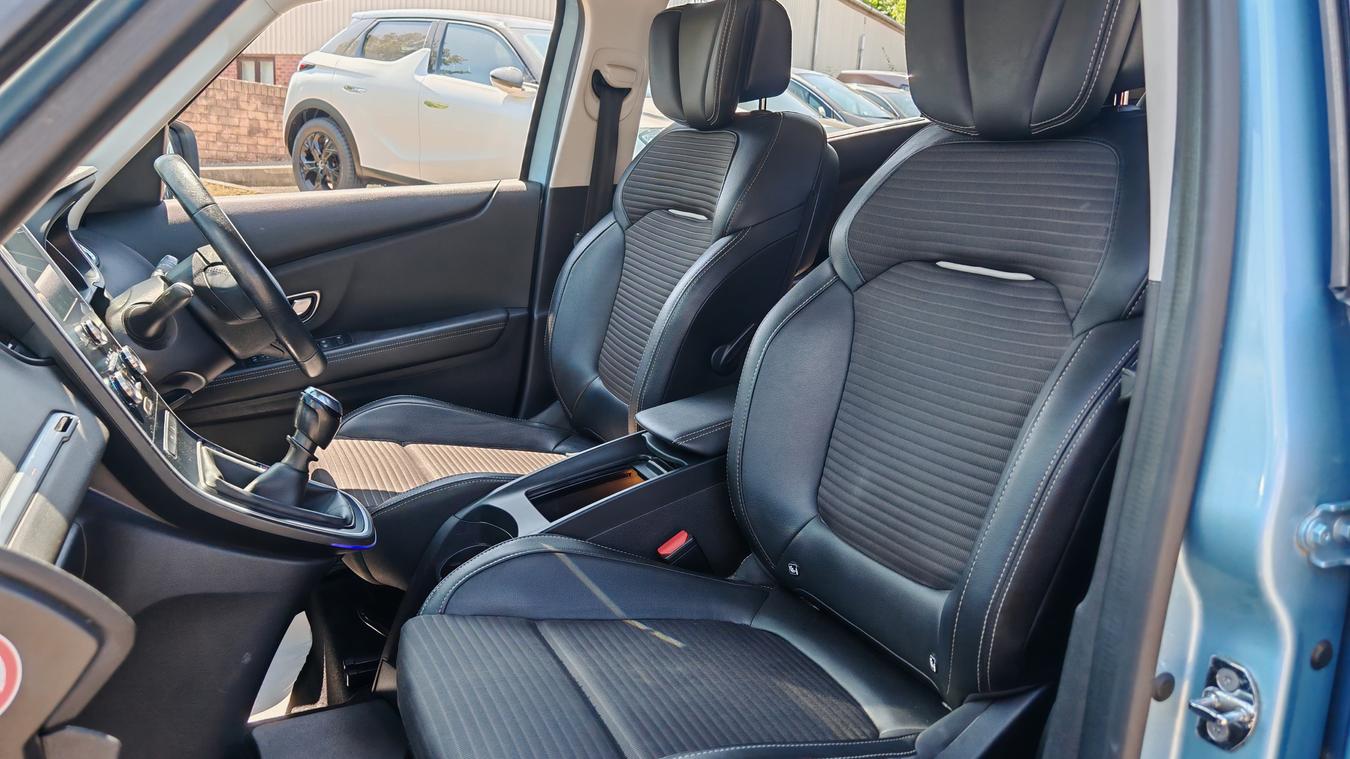 Used Renault Scenic WT66EHH 22