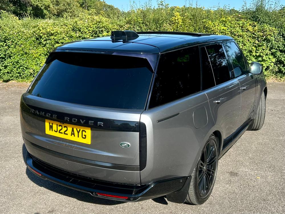 Used Land Rover Range Rover M8KNU 19