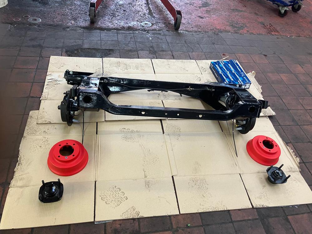 Used Rover Mini K860ERM 33