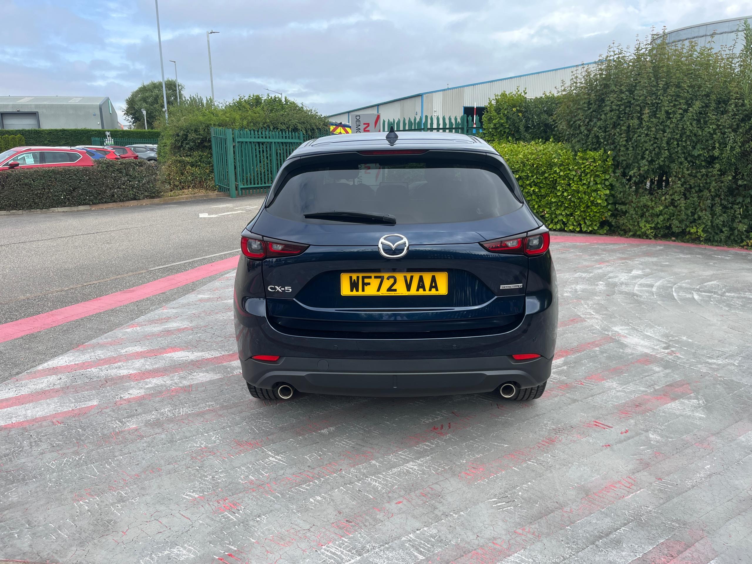 Mazda CX-5 Photo 7