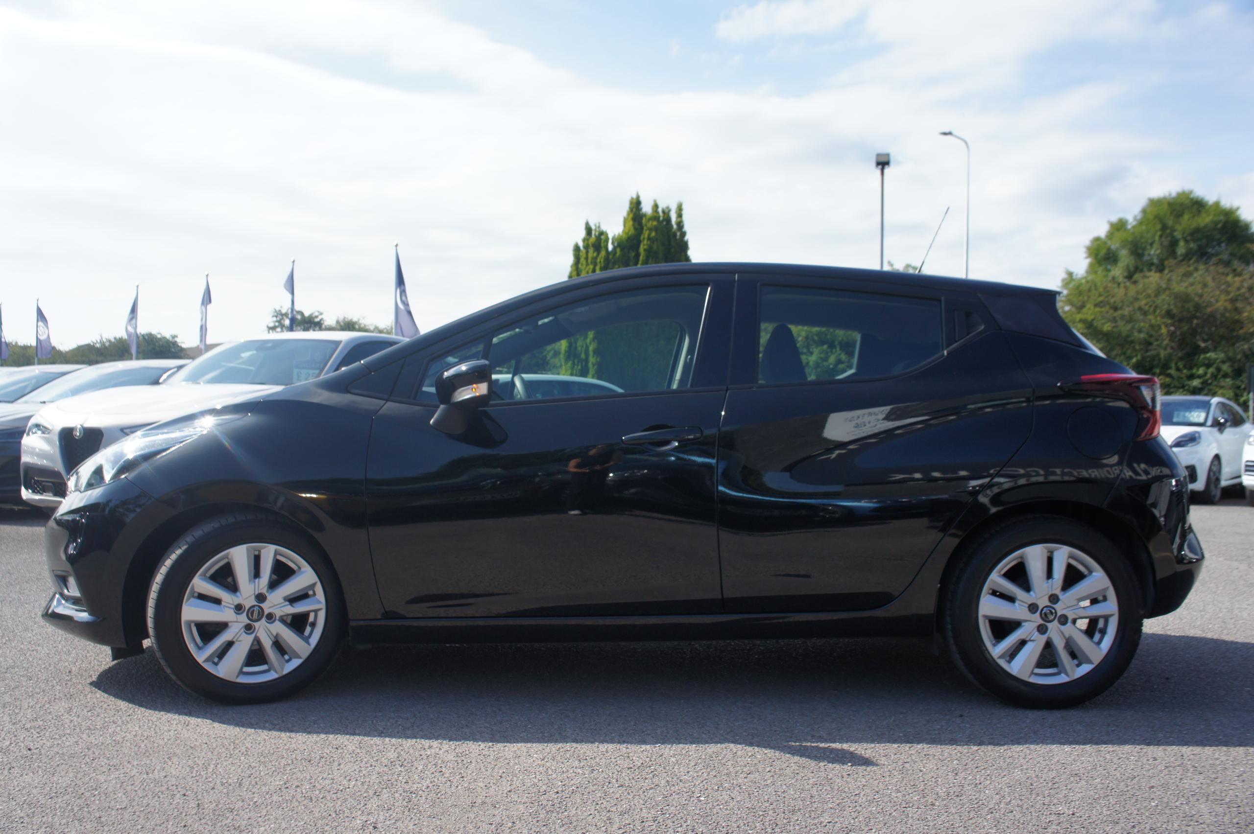 Used 2019 NISSAN MICRA 1.0 IG-T ACENTA XTRONIC £12,695 9,191 miles 