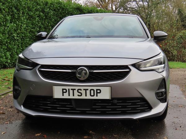 Used Vauxhall Corsa RF72FTE 10