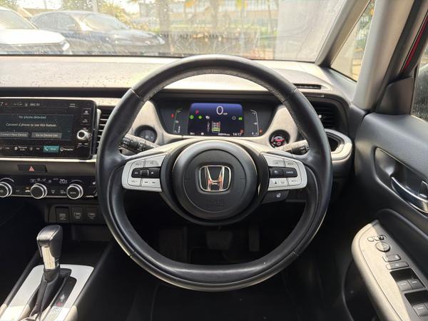 Honda Jazz Photo 21