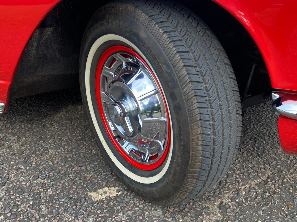 Used Chevrolet Corvette HI5WCC 47