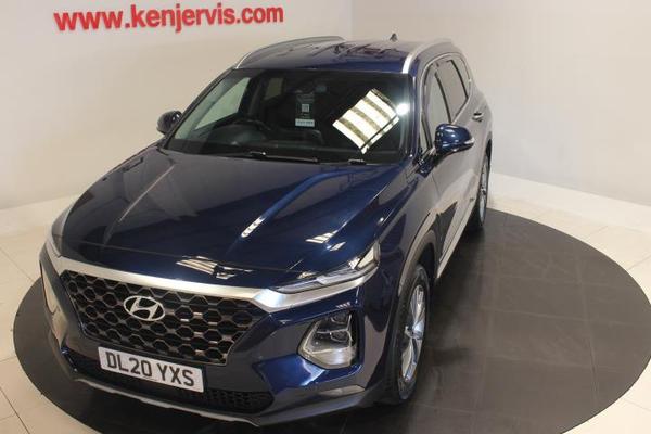 Hyundai Santa Fe 2.2 CRDi Premium SUV 5dr Diesel Manual 4WD Euro 6 (s/s) 7 Seat (200 ps) Photo 2