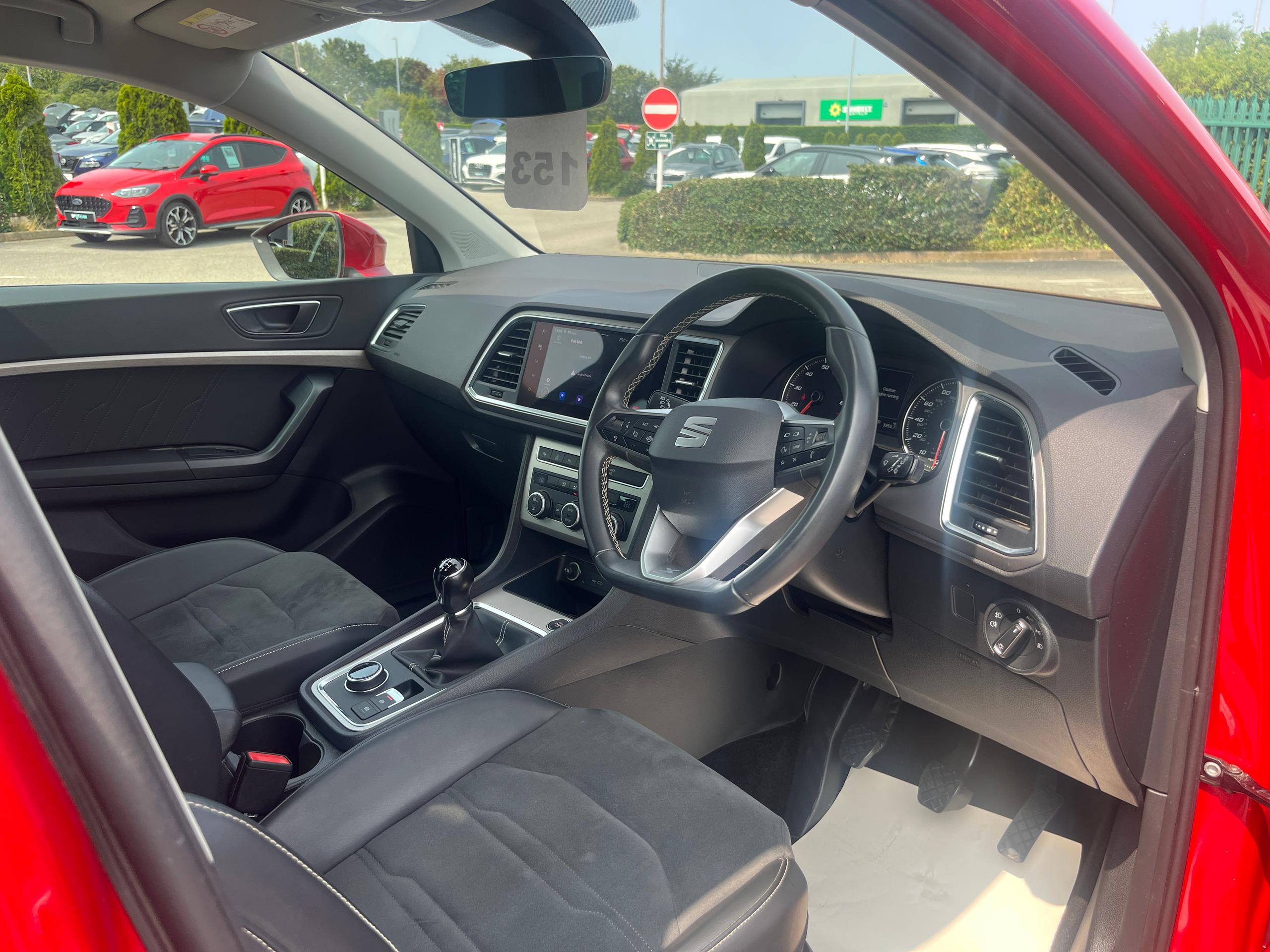 SEAT Ateca Photo 17