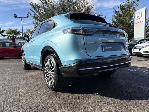 Honda e:Ny1 Photo 33