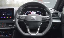SEAT TARRACO Photo 15