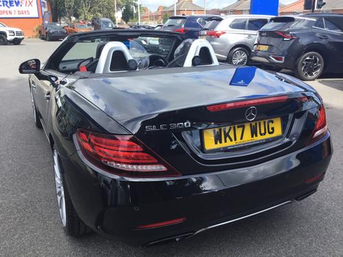 Mercedes-Benz SLC Photo 9f1ab6de-7c43-4b24-84f8-98da3457fb1c.JPG