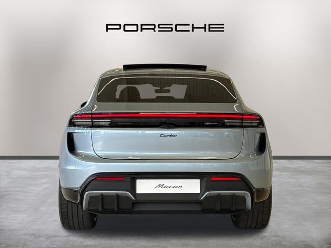 Porsche Macan Photo 6