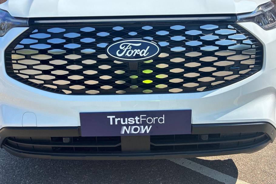 Used Ford E-Transit Custom MJ25SVK 17