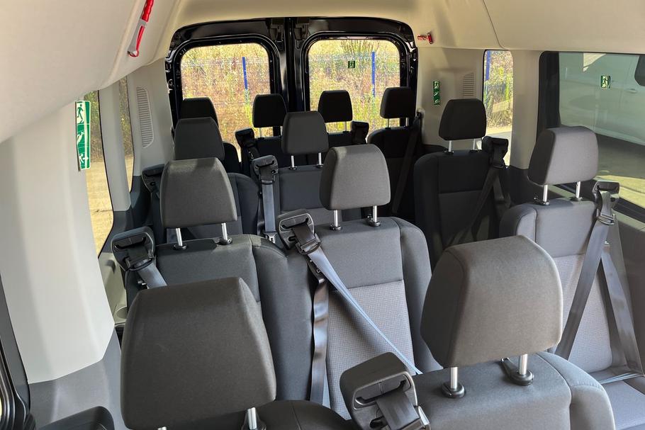 Used Ford TRANSIT YS75KYJ 22
