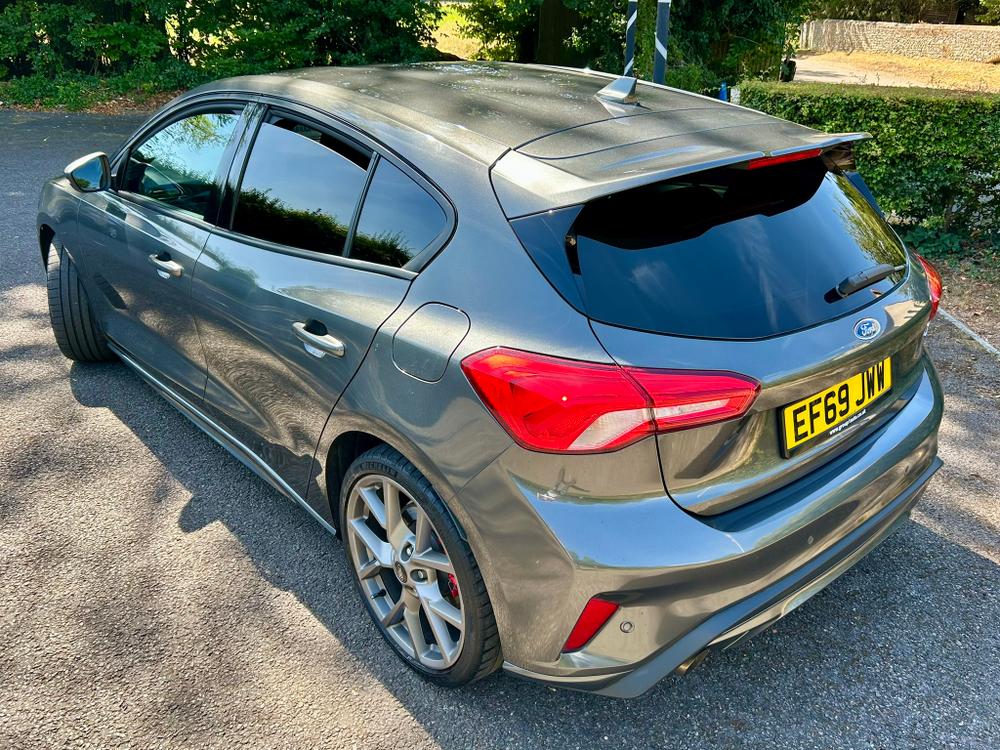 Used Ford Focus EF69JWW 9