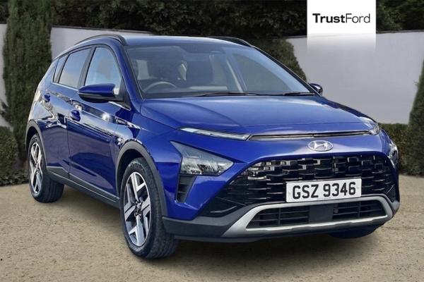 Used Hyundai BAYON GSZ9346