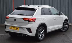 Volkswagen T-ROC Photo 36