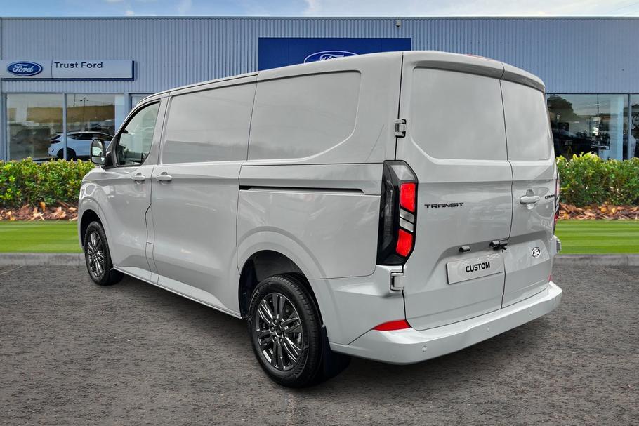 Used Ford TRANSIT CUSTOM 13/N336805 4